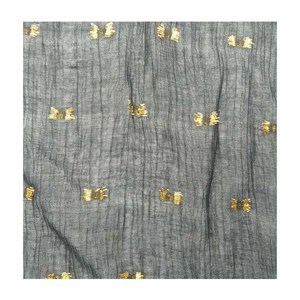 100% algodón tela de bambú peso ligero uso diario suave y suave bebé Camiseta de punto sostenible de alta calidad elegante ecológico - Product Image 6