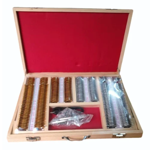 Fabricante de confianza de equipos e instrumentos oftálmicos de calidad superior a precios razonables - Product Image 1