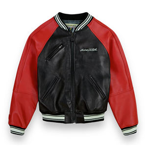 Vestes pour hommes 2025 Veste Avirex Design personnalisé de haute qualité, ajustable avec marque privée et design de qualité supérieure pour hommes - Product Image 1