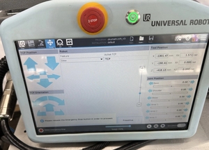 ROBOTS UNIVERSELLES UR10E COBOT Complet avec Pendentif/Contrôleur, Pince Robotiq + LIVRAISON GRATUITE - Product Image 2