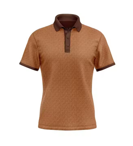 เสื้อเจอร์ซีย์รักบี้วินเทจผู้ชายแบบสั่งทำพิเศษ ผ้าฝ้าย แขนยาว สำหรับเสื้อโปโล พร้อมแถบเย็บติด สำหรับโรงเรียนและการแข่งขัน - Product Image 1