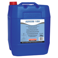 Superplastifiant ADIUM-150 de nouvelle génération pour les éléments préfabriqués en béton et les mélanges de mortier