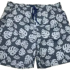 High quality shorts best for outdoor wholesale beach printed shorts floral men's shorts