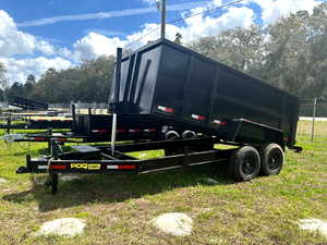 New Hydraulic <b>Farm</b> 7 14 Dump <b>Trailer</b> for Sale Color Weight Blank Dimension Place Model Load Cheap New Hydraulic <b>Farm</b> Dump Traile - Product Image 3