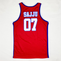Uniformes de Baloncesto Personalizados para Equipos |   Secado Rápido |   Diseño Profesional |   Proveedor de Camisetas de Fútbol de Alibaba |   100% Poliéster |