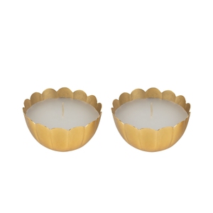Bougie de bol de fleurs de décoration faite à la main de meilleure qualité pour fête, restaurant, hôtel, maison - Product Image 1