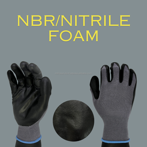 Good quality Sandy Nitrile coated Gloves <b>for</b> any purpose - Product Image 1