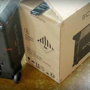 Nueva Estación de Energía Portátil ECOFLOWSS 8kWh DELTA Pro 3 con Batería Adicional, Salida CA de 120/240V 4000W, Generador Solar para Uso Doméstico - Product Image 3