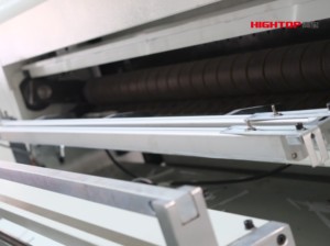 Rollo a hoja Jumbo A4 papel máquina de apilamiento transversal hoja de etiquetas corte Sheeter máquina apiladora automática - Product Image 5