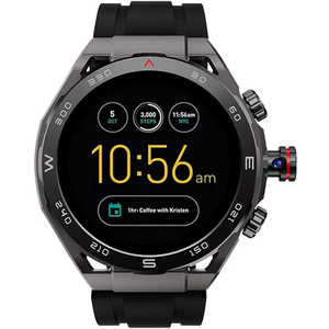 2025 QC ax09 hw18 unisex GPS Android Smartwatch xoay máy ảnh 4G 4 + 64GB Wifi cuộc gọi video sức khỏe NFC ai trợ lý giọng nói - Product Image 1