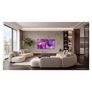 Téléviseur intelligent QLED 65 pouces avec WebOS HDR Interface USB Système de réception DVB-T2 - Product Image 5