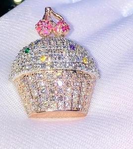 สร้อยคอจี้ไม้กางเขนสีดำด้านสำหรับกล่องยาวเครื่องประดับคริสเตียนที่มีสไตล์ - Product Image 2