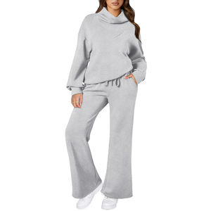 Conjunto Deportivo Atlético para Mujer, Corte Moderno, Diseñado para Gimnasio, Correr, Hacer Ejercicio y Uso Diario Activo - Product Image 2