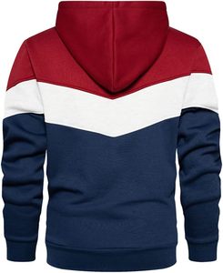 380 GSM <b>Pullover</b> Hoodie for <b>Men</b> Custom Design 100% Cotton Blend Fleece Soft Warm Interior Oversized Streetwear Drop Shoulder - Product Image 2