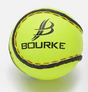 Pelotas de Hurling Irlandesas de Color Sólido para Entrenamiento Profesional, Tamaño Personalizado, Color Personalizado, Diseño de Escudo, Logotipo Personalizado, Goma - Product Image 5