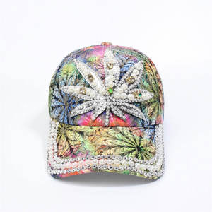 Casquette de baseball élégante à visière incurvée, taille ajustable, en coton pur de haute qualité, 6 panneaux, bicolore, pour une utilisation en extérieur, nouveauté 2025 - Product Image 6