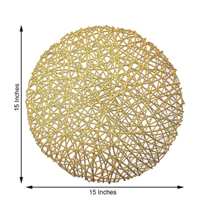 Assiette de présentation en laiton de forme moyenne personnalisée de qualité supérieure pour fêtes d'anniversaire de mariage - Product Image 5