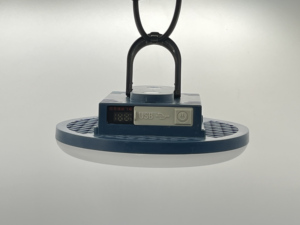 Lámpara de Trabajo LED Recargable por USB, Potente Linterna de Camping con Imán, Linterna Portátil, Lámpara de Mano con Luz Fuerte para Camping - Product Image 2