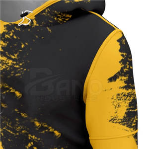 Custom Logo <b>Sublimation</b> <b>Hoodies</b> Oversized <b>Sublimation</b> <b>Hoodies</b> New Design <b>Sublimation</b> Hoodie - Product Image 6