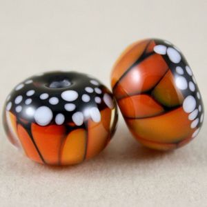 ลูกปัดเรซิ่นหลากสีคุณภาพสูง งานแฮนด์เมดจาก CRFTS ปรับแต่งได้ เหมาะสำหรับตกแต่งบ้าน ของขวัญวันเกิด และงานแต่งงาน - Product Image 6