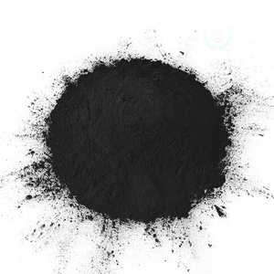 Poudre de charbon actif de coque de noix de coco de qualité supérieure pour l'élimination des colorants, la purification des liquides industriels, haute performance, Inde - Product Image 1