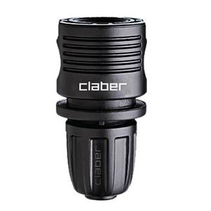 Conector de Riego Automático para Tuberías de 1/2'', Universal Rainjet 91009, Suministro y Accesorios para Riego por Goteo - Product Image 1