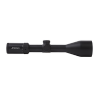 Lunette de chasse Red Win Towa 2.5-15x56 IR 30mm 1/4 Value Cap Adjuster allemande # 4 réticules, 6 niveaux d'éclairage