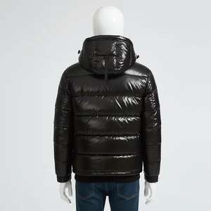 แจ็กเก็ตขนปลาปักเป้าสำหรับผู้ชายเสื้อแจ็กเก็ตแห้งเร็วระบายอากาศได้ดีสำหรับผู้ชายแจ็คเก็ตขนเป็ดฤดูหนาว - Product Image 2