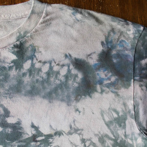 เสื้อยืดแขนสั้นสำหรับผู้ชายและผู้หญิงใส่ได้ทั้งชายและหญิงผ้าคอตตอน100% ระบายอากาศได้ดีขนาด200ก. - Product Image 4