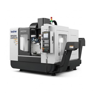 Centro de Mecanizado Vertical Brother SPEEDIO U500Xd1N, Máquina de Fresado y Perforación CNC de Precisión de 3 Ejes, Superventas - Product Image 3