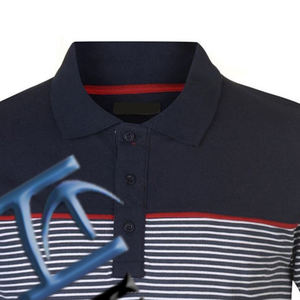 T-shirt pour hommes de qualité supérieure, tissu imprimé uni, Design de Sublimation, Logo personnalisé, chemise décontractée - Product Image 2