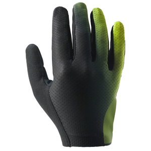Gants de sport de haute qualité en cuir, respirants, imperméables, pour la musculation, la salle de sport, le vélo, la course à pied, plein doigts - Product Image 1