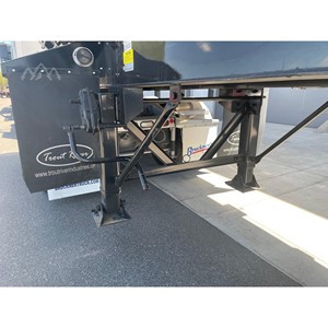 Remorque de camion commerciale 2023 TROUT RIVER INDUSTRIES, longueur 41 pieds - Product Image 5