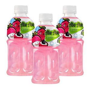 OEM ODM Vietnam Fabricante Lychee Jugo Bebida Concentrado Etiqueta Privada Jugo de Frutas Botellas Agua Coco Nata De Coco Azúcar - Product Image 6