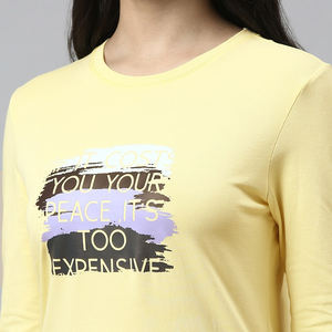 Chemise à manches longues décontractée pour femmes-Matériau doux et durable Idéal pour le travail Chemise à manches longues pour femmes - Product Image 2