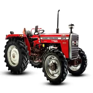 Kalite yeni Massey Ferguson 241 DI 4wd ve Massey Ferguson MF 375 traktör uygun fiyatlarla