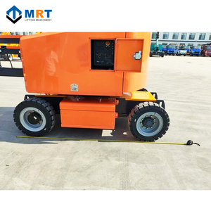 MRT CE 14m 18M Chất lượng cao 230kg, 250kg và 300kg Boom Lift - Product Image 5