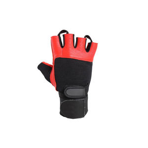 Vente flash Gants de musculation en néoprène demi-doigts pour la salle de sport et l'entraînement - Unisexe - Product Image 5