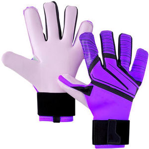 Gants de gardien de but de football de qualité supérieure, rembourrés aux doigts, légers, avec un ajustement confortable, prix de gros pour les fournisseurs tendance - Product Image 3