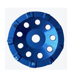 Rueda de copa eléctrica profesional de alto rendimiento, muelas abrasivas finas, accesorios, herramientas - Product Image 1