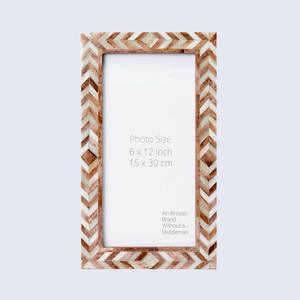 Cadre en MDF personnalisé OEM fait à la main écologique créatif léger de haute qualité - Product Image 3