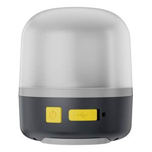 Linterna Eléctrica Recargable Negra L10RH con Dinamo LED 18-50m, Fuente de Alimentación, Modelo 17670101111 - Product Image 3