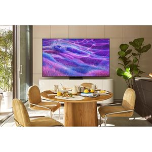 <b>Mini</b> 4K UHD LED Smart <b>TV</b> 65-Inch Slim Design with AI Processor Android <b>TV</b> and Refresh Rate for Hotel Use - Product Image 2