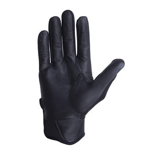 Quantité en vrac Gants de football américain au design unique Gants de football américain de qualité supérieure de couleur unie - Product Image 3
