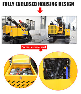 Hincadora <span class=keywords><strong>de</strong></span> nueva generación que ofrece un <span class=keywords><strong>trabajo</strong></span> <span class=keywords><strong>de</strong></span> hincado eficiente en entornos difíciles - Product Image 5