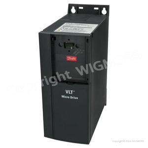 Convertidor de frecuencia Danfoss 132F0030, 2, 1, 2, 2 - Product Image 1