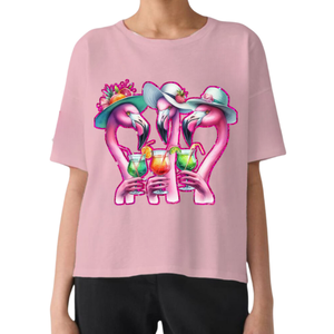 Style chaud femmes été coton T-Shirts haute qualité décontracté imprimé t-shirts paillettes faits saillants Super doux sur mesure en gros - Product Image 5