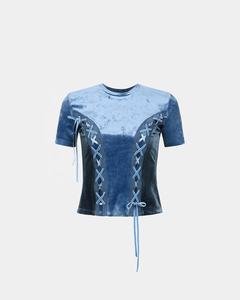 Camisetas de Hombre Estilo Y2K, con Logotipo Frontal, Ecológicas, Transpirables, 100% Algodón, Casuales, de Alta Calidad, AWFUL LOT of COUGH SYRUP - Product Image 3