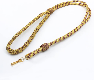 Cordón personalizado de poliéster cómodo para uniformes de oficiales, cordones de vestir de uso ceremonial más vendidos - Product Image 3
