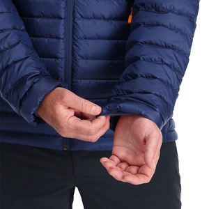 TOP 20 Gears Premium Ventes Flash Vêtements d'hiver pour doudoune en duvet de canard, doudoune bomber d'hiver, vestes pour femmes grandes tailles - Product Image 5